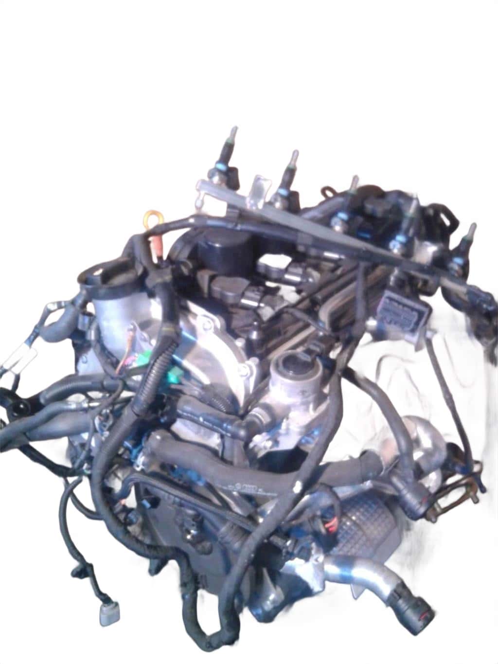 Moteur CBUA vue 3