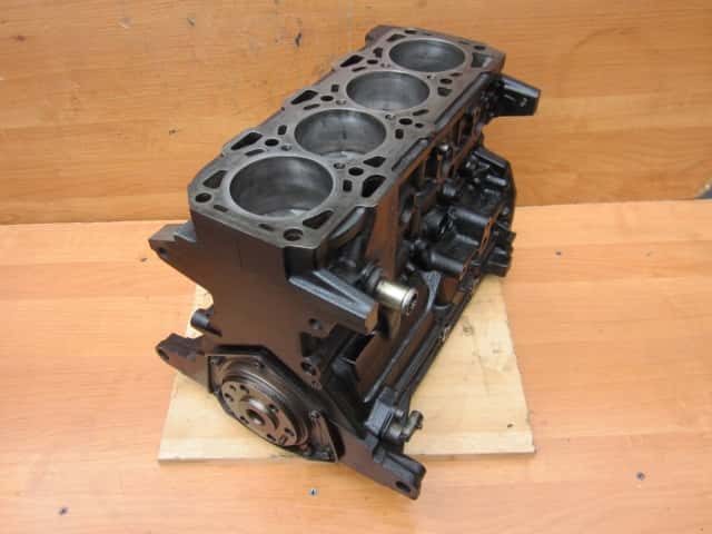 Moteur Z 19 DTH vue 4