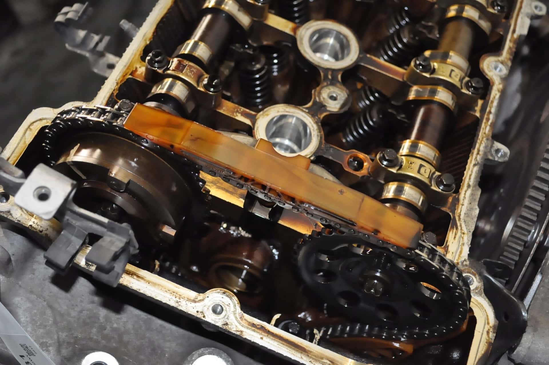 Moteur 5FV (EP6CDT) vue 3