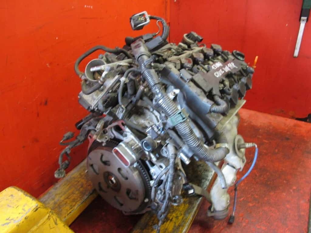 Moteur LDA2 vue 2