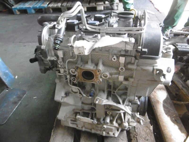 Moteur CZEA vue 2