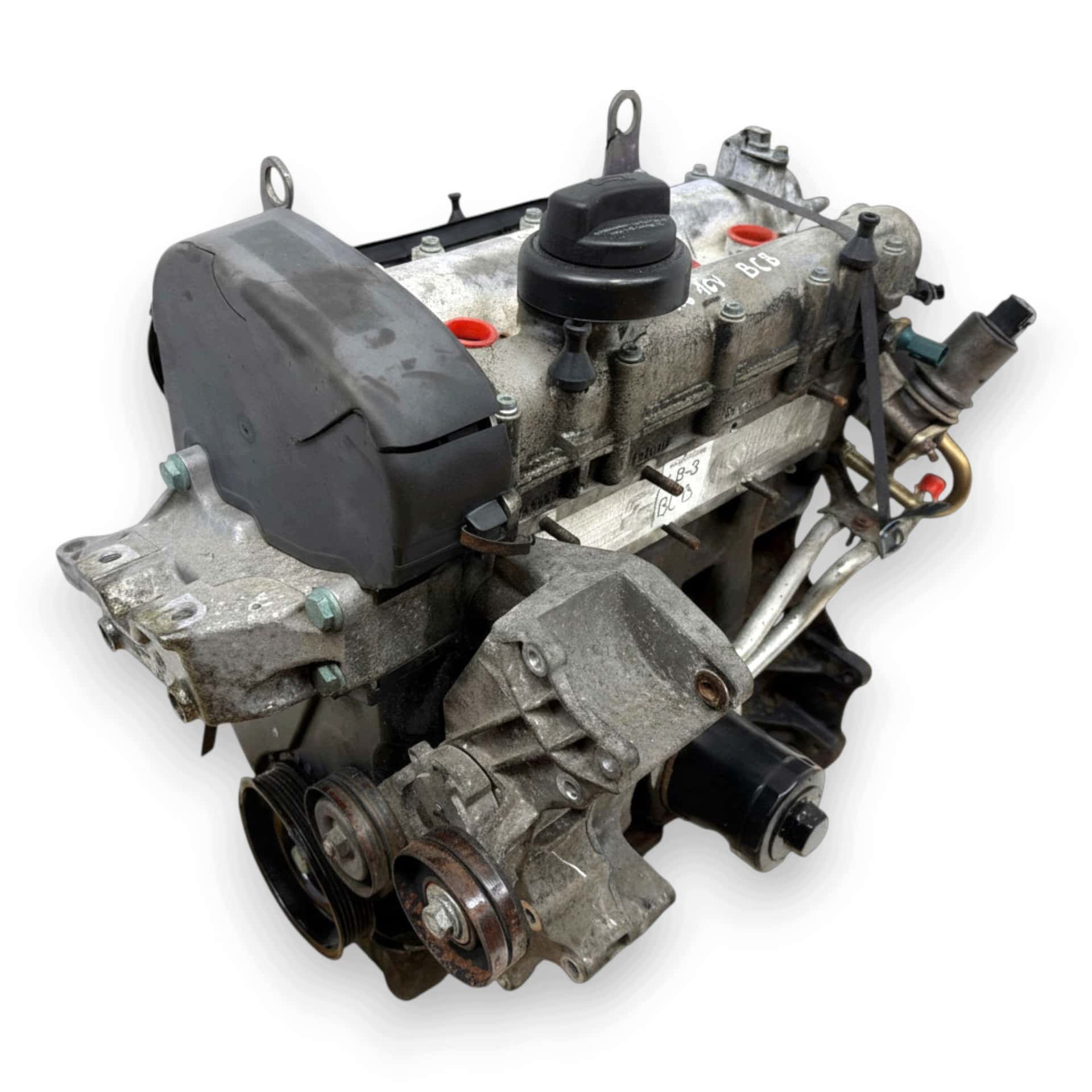 Moteur BCB vue 7