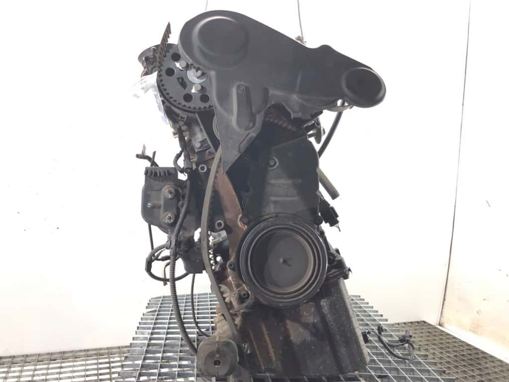 Moteur CAGB vue 3