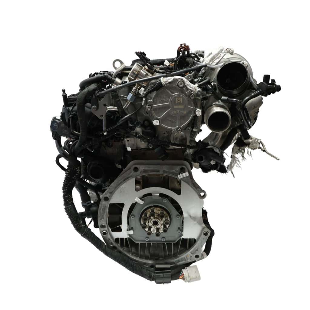 Moteur DNFE vue 6