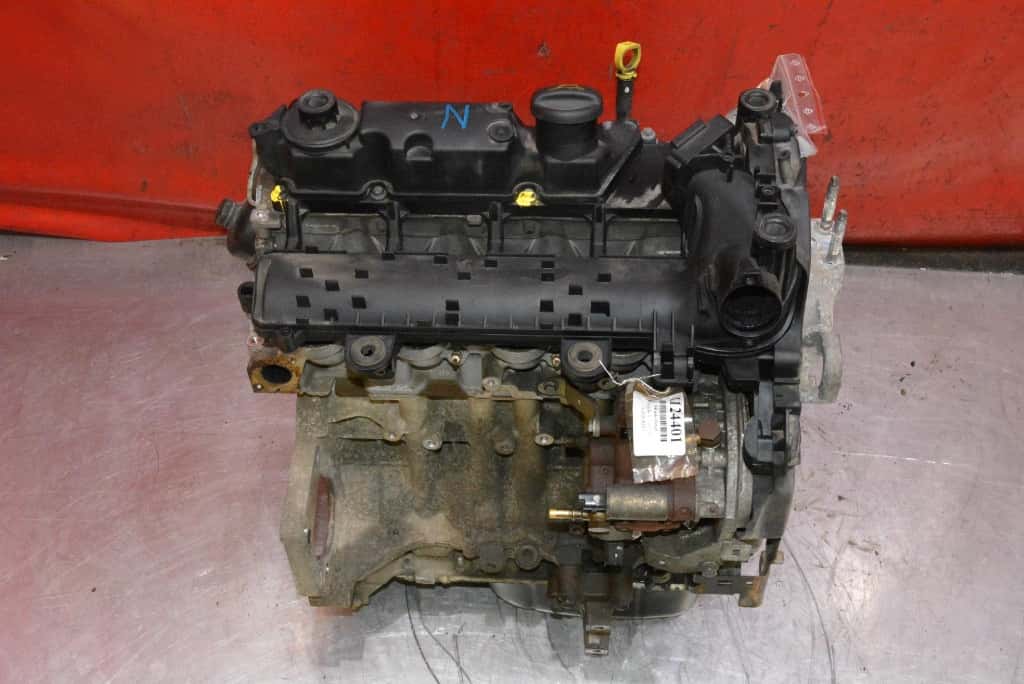Moteur Y404 vue 3