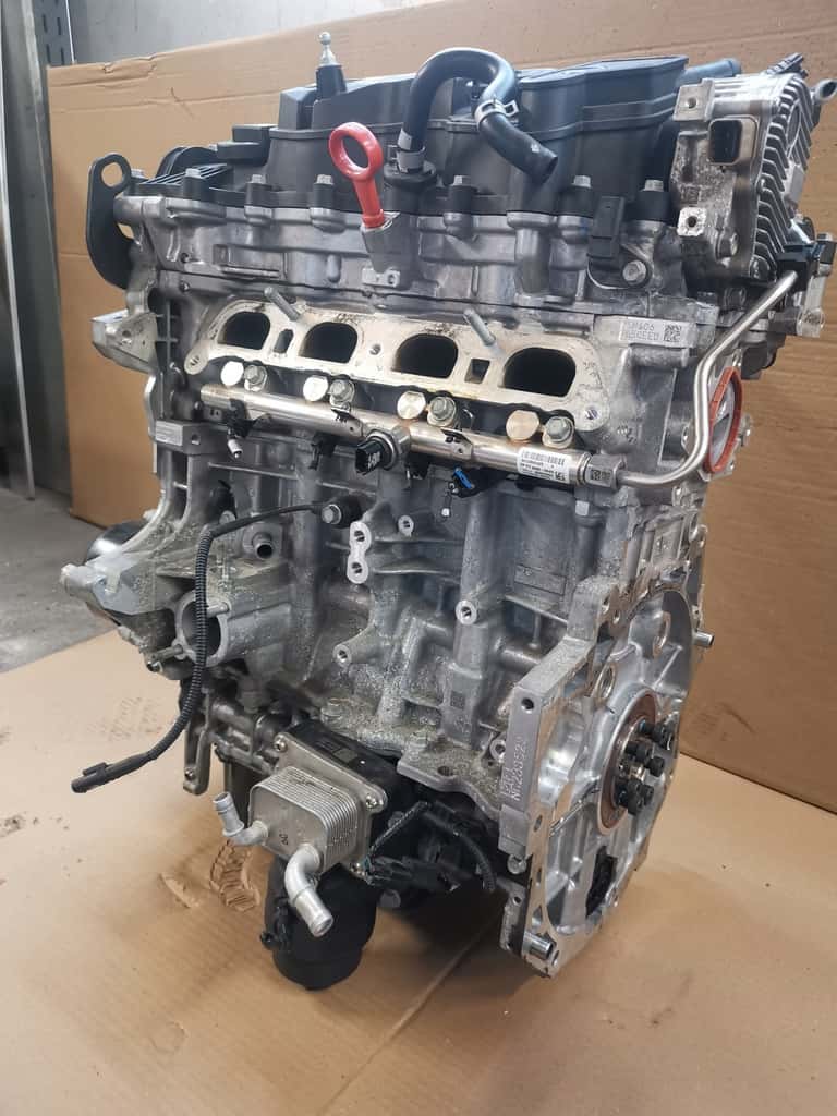 Moteur G4FT vue 2