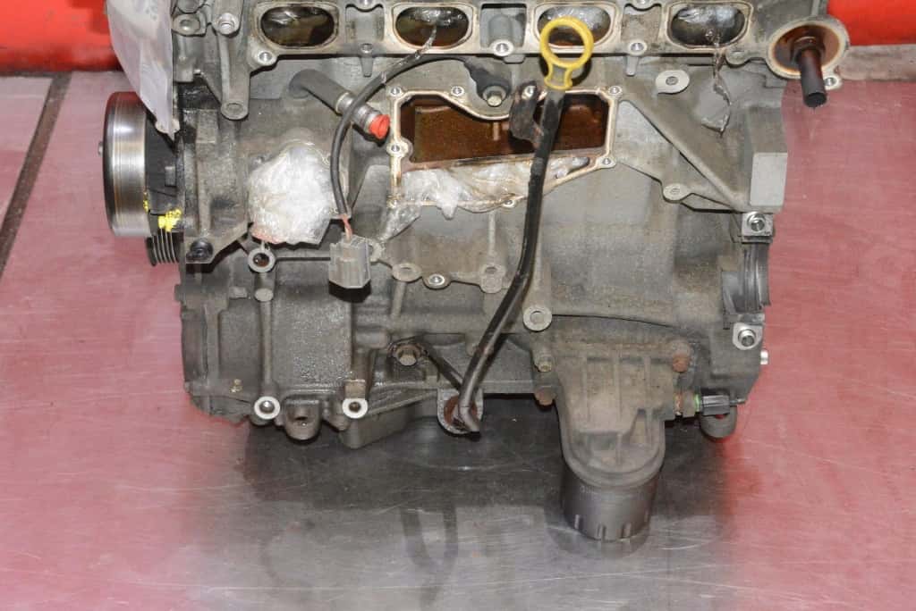 Moteur AOBA vue 12