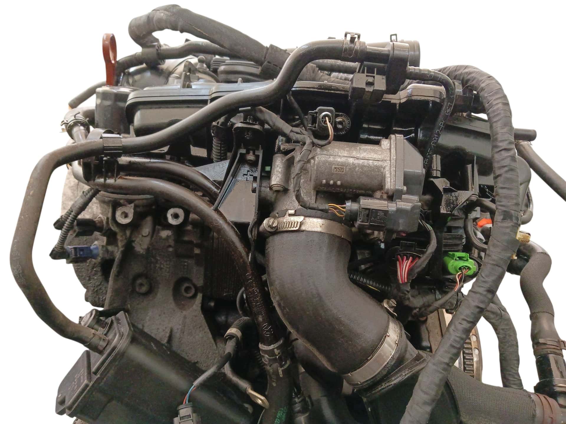Moteur CCZA vue 12