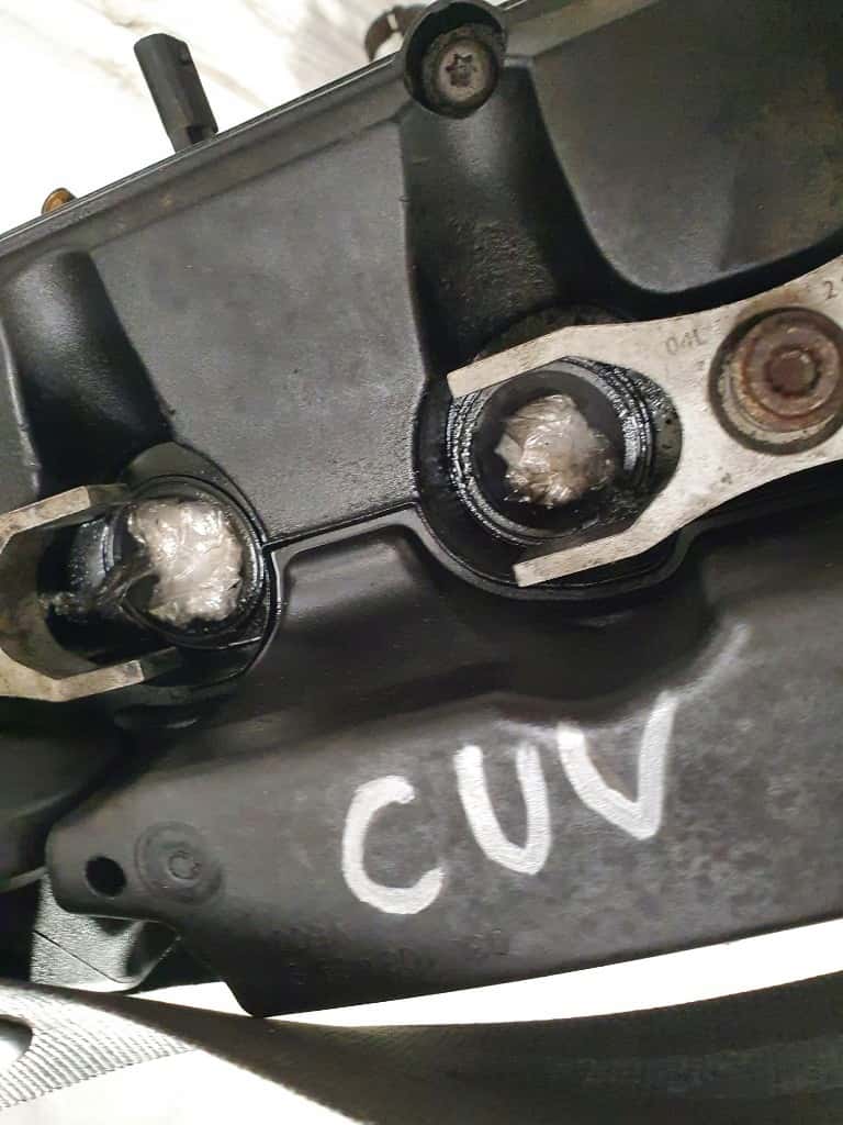 Moteur CUVE vue 8