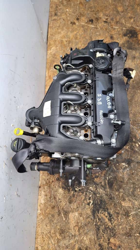 Moteur QXBA vue 3