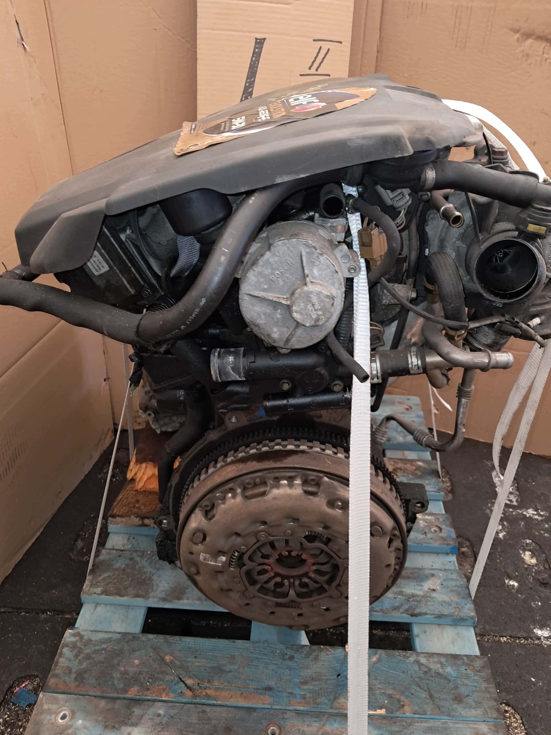 Moteur F9Q 816 vue 8