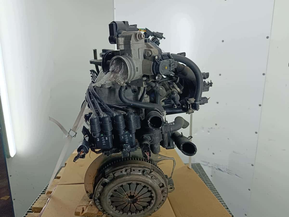 Moteur G4HG vue 5