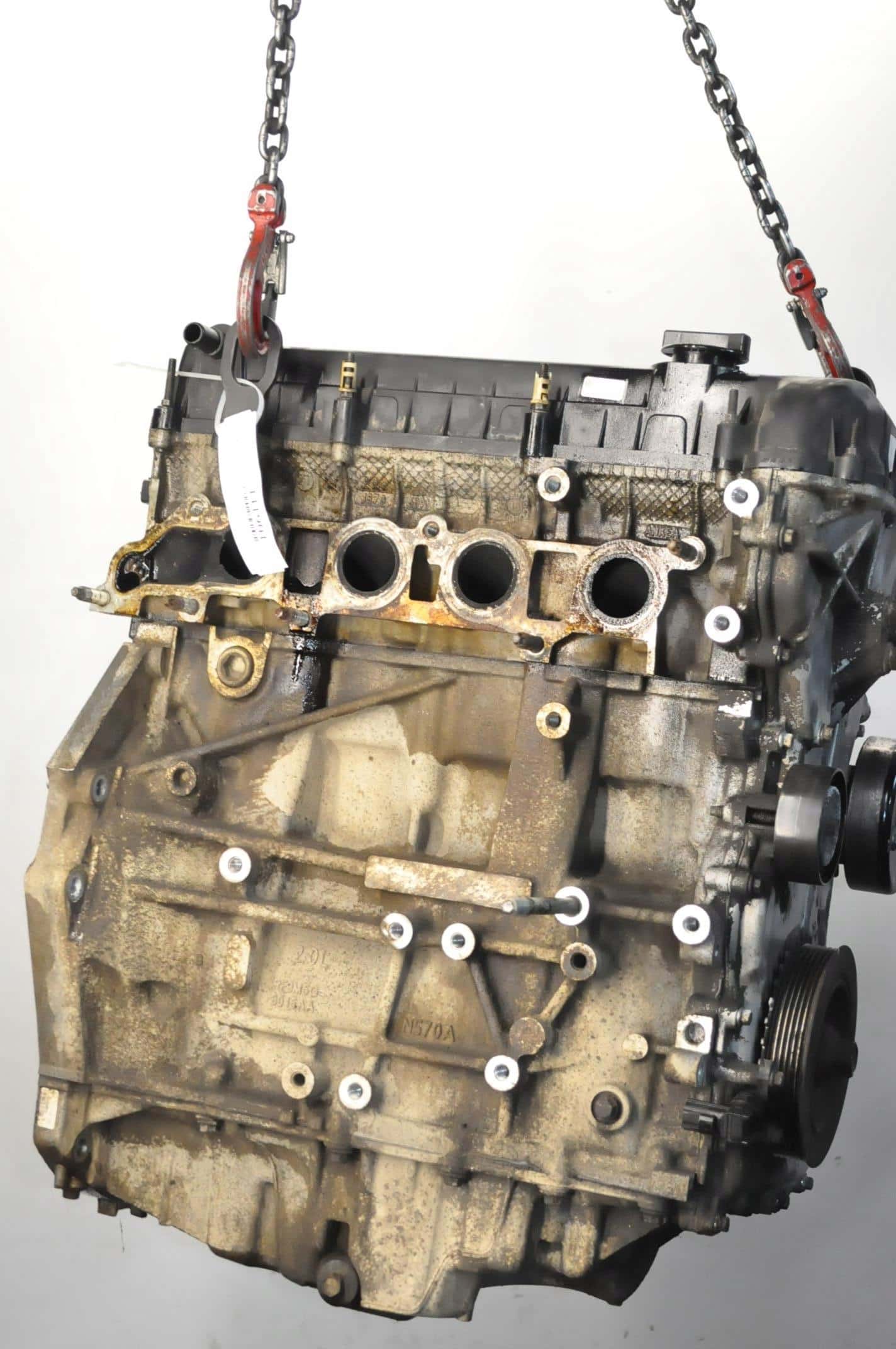 Moteur AODA vue 2
