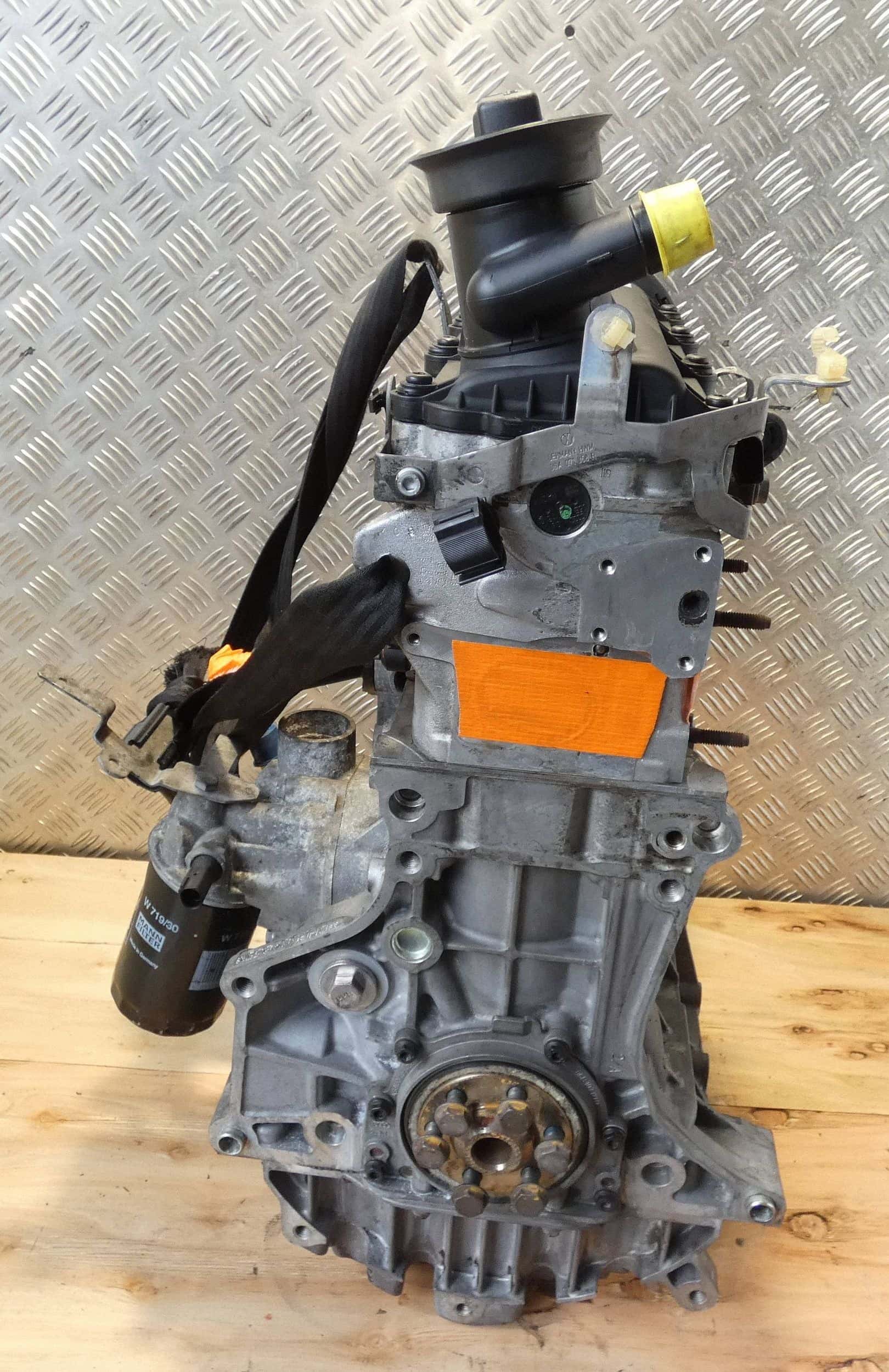 Moteur CCSA vue 4