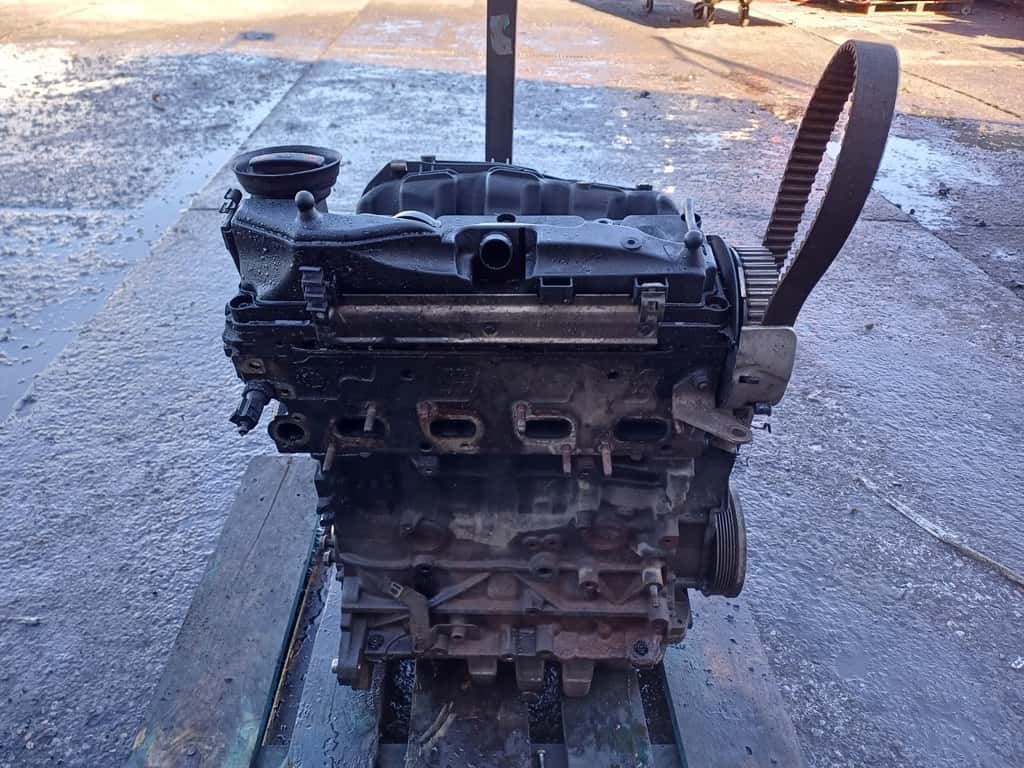 Moteur CAYE vue 3