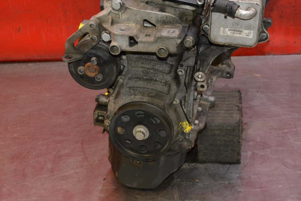 Moteur CBZA vue 8