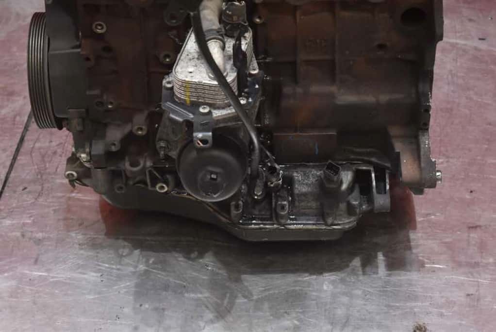Moteur 4HS (DW12BTED4) vue 6