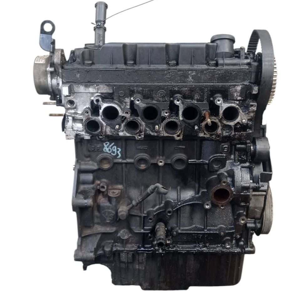 Moteur RHV (DW10UTD) vue 2