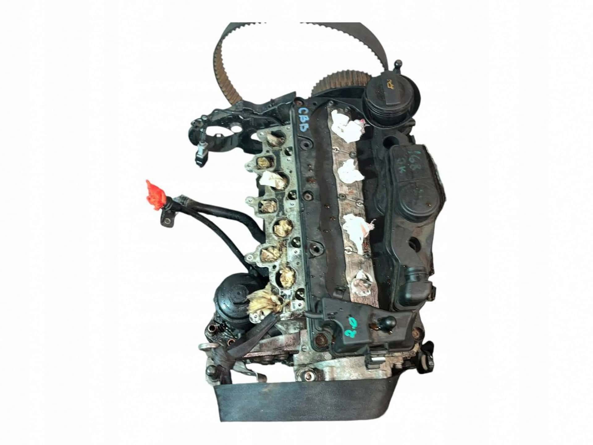 Moteur CBBA vue 3