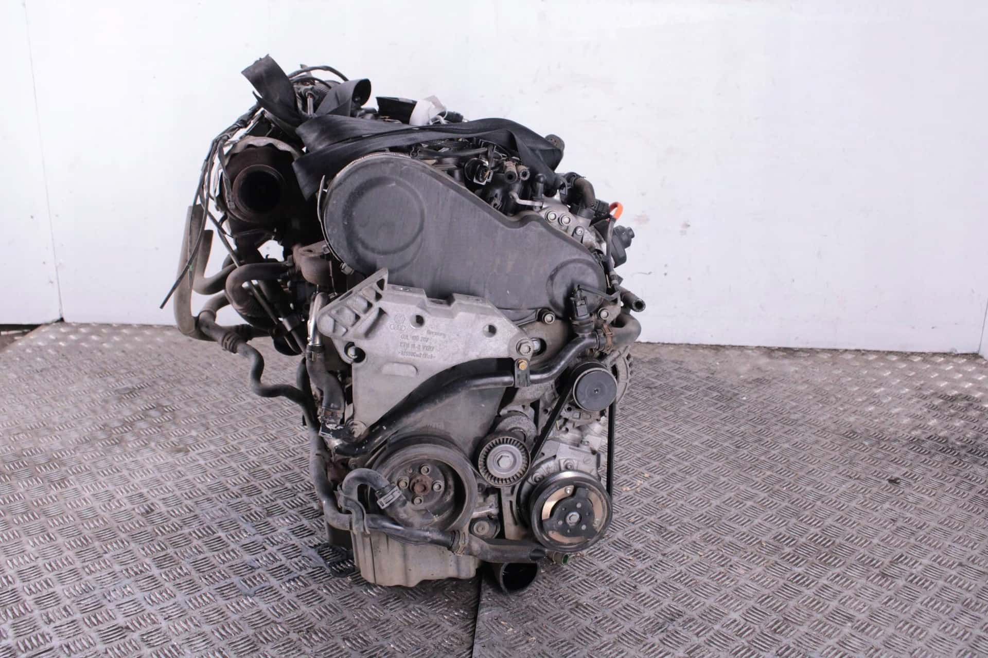 Moteur CFJB vue 5