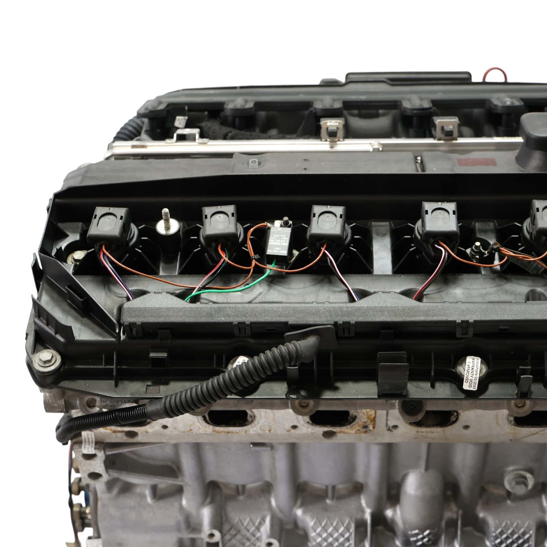 Moteur M54 B25 (256S5) vue 10