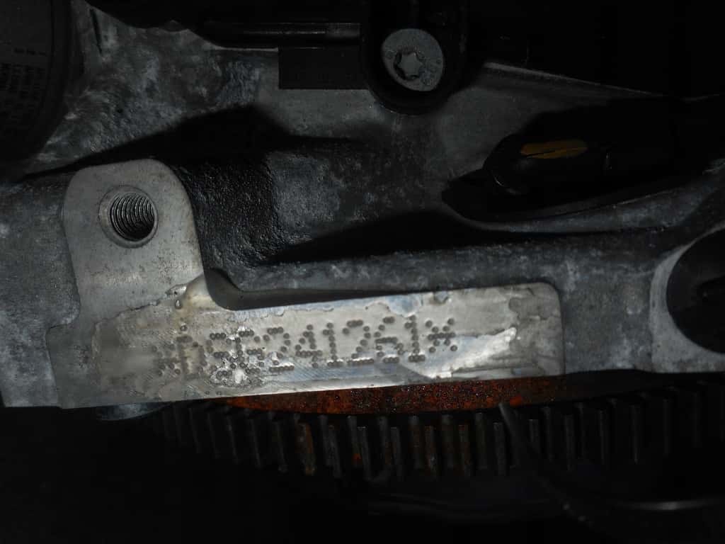 Moteur DSGD vue 4