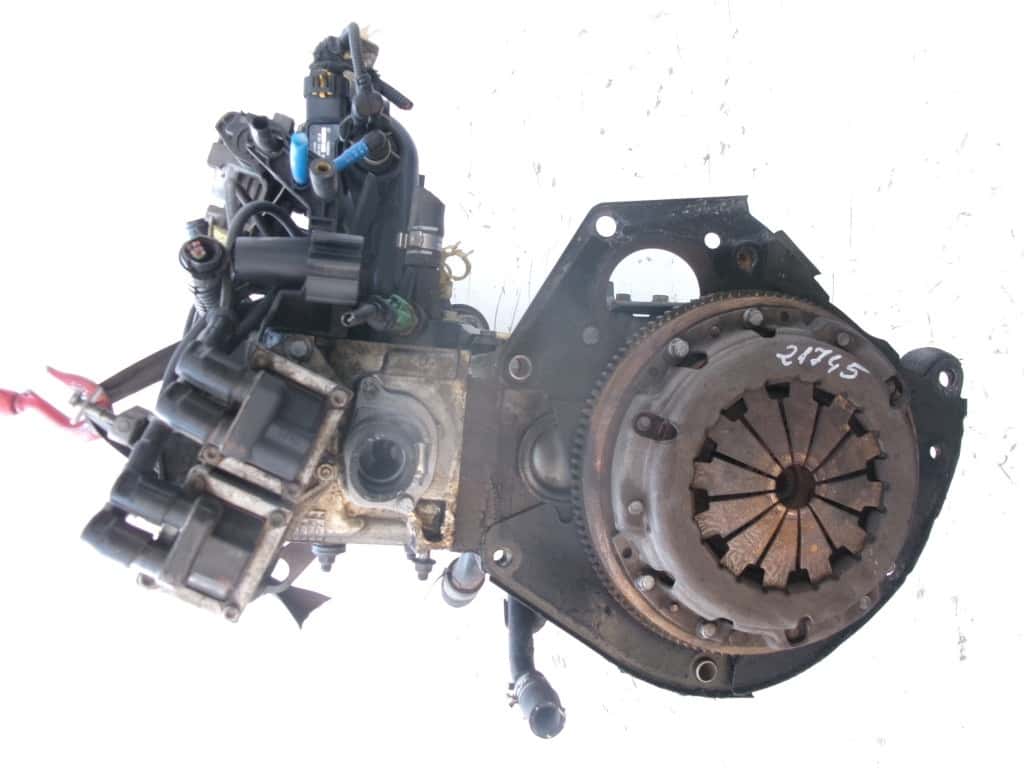 Moteur 188 A4.000 vue 2