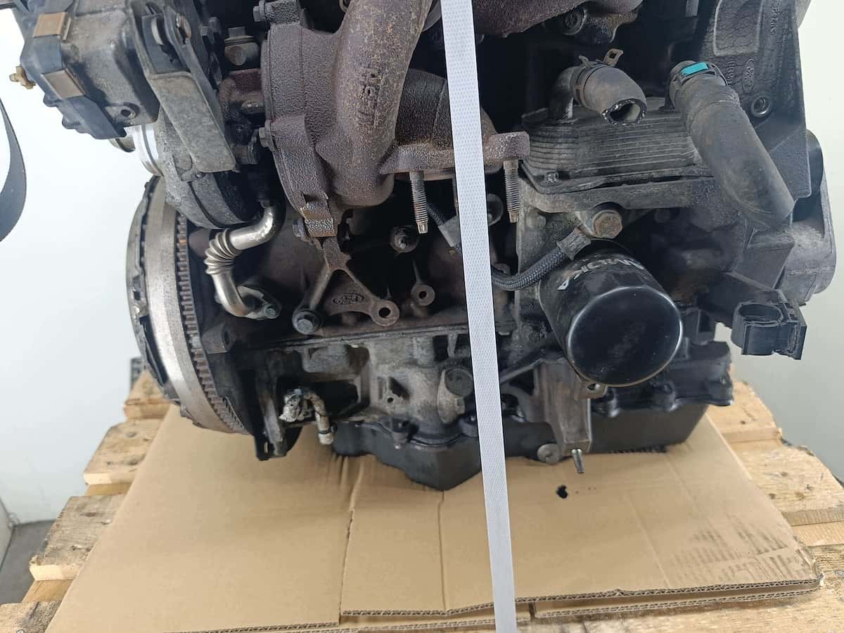 Moteur KHBA vue 5