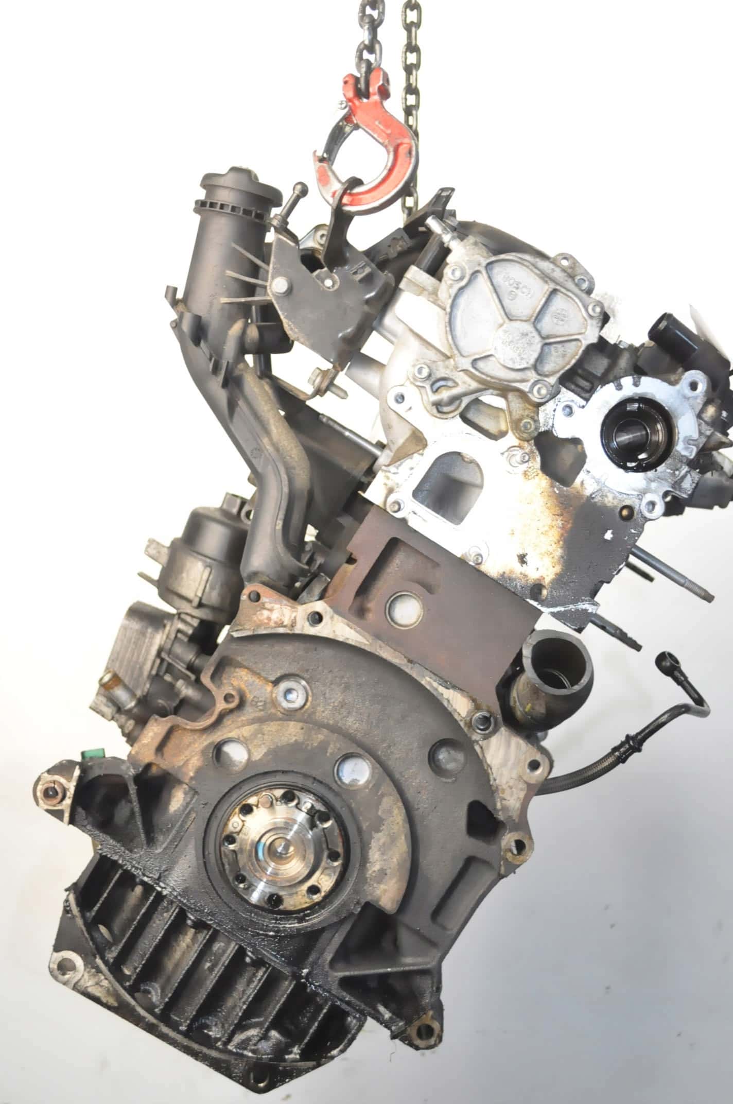 Moteur RHR (DW10BTED4) vue 3