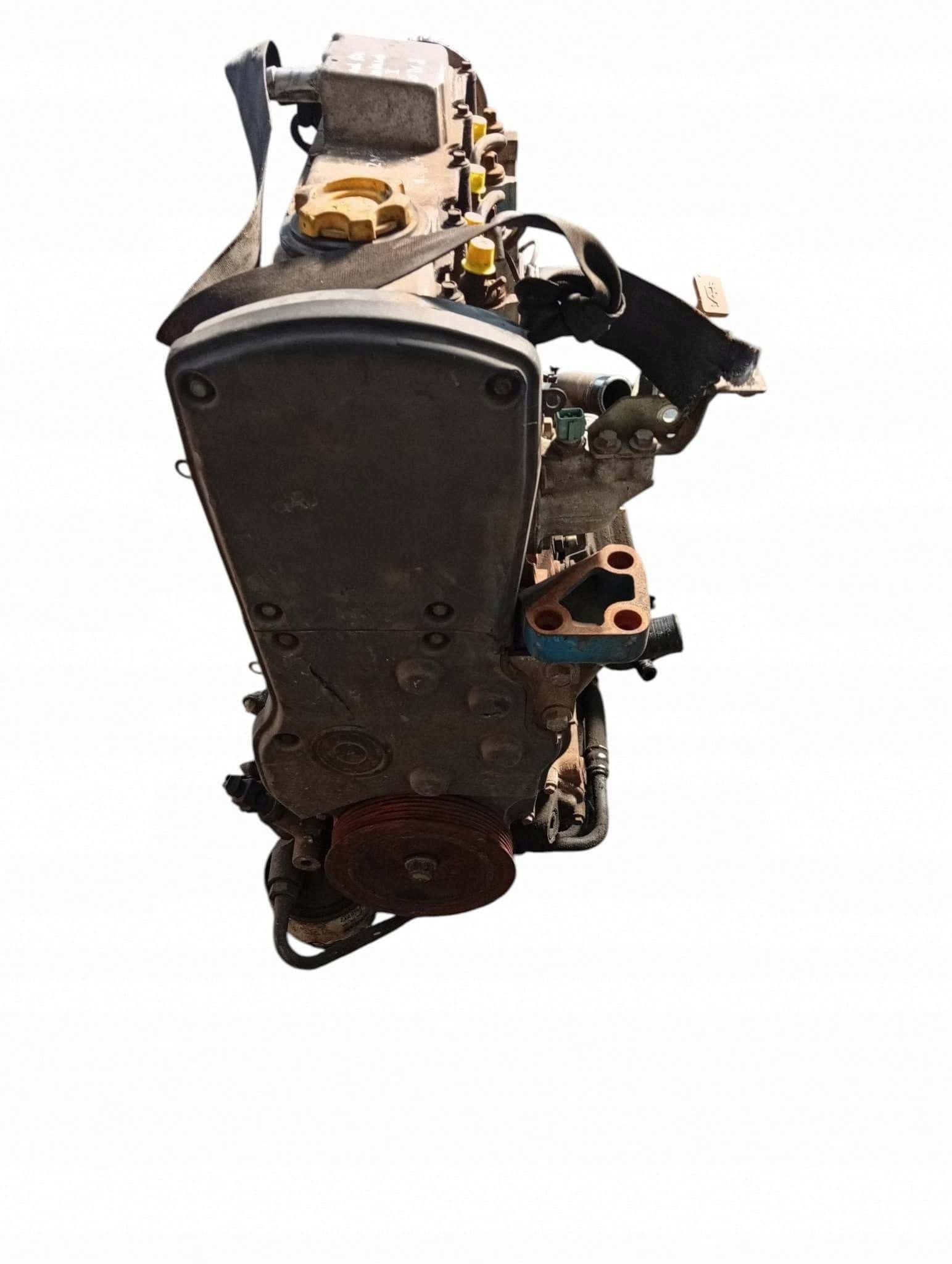 Moteur 20 T2N vue 4