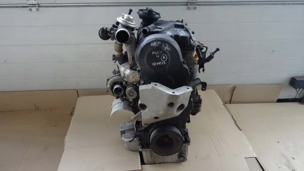 Moteur AMF vue 3