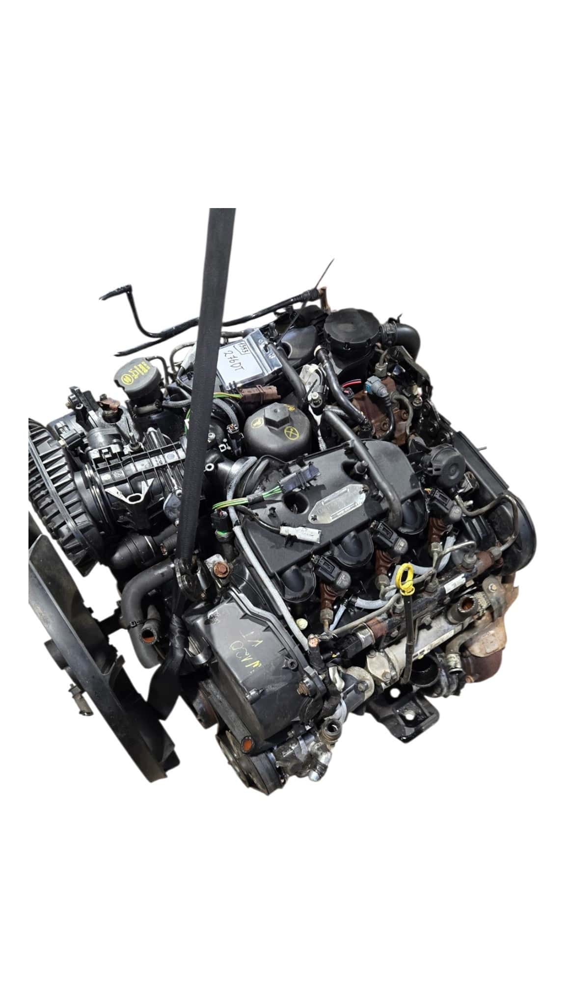 Moteur 276DT(TDV6) vue 11