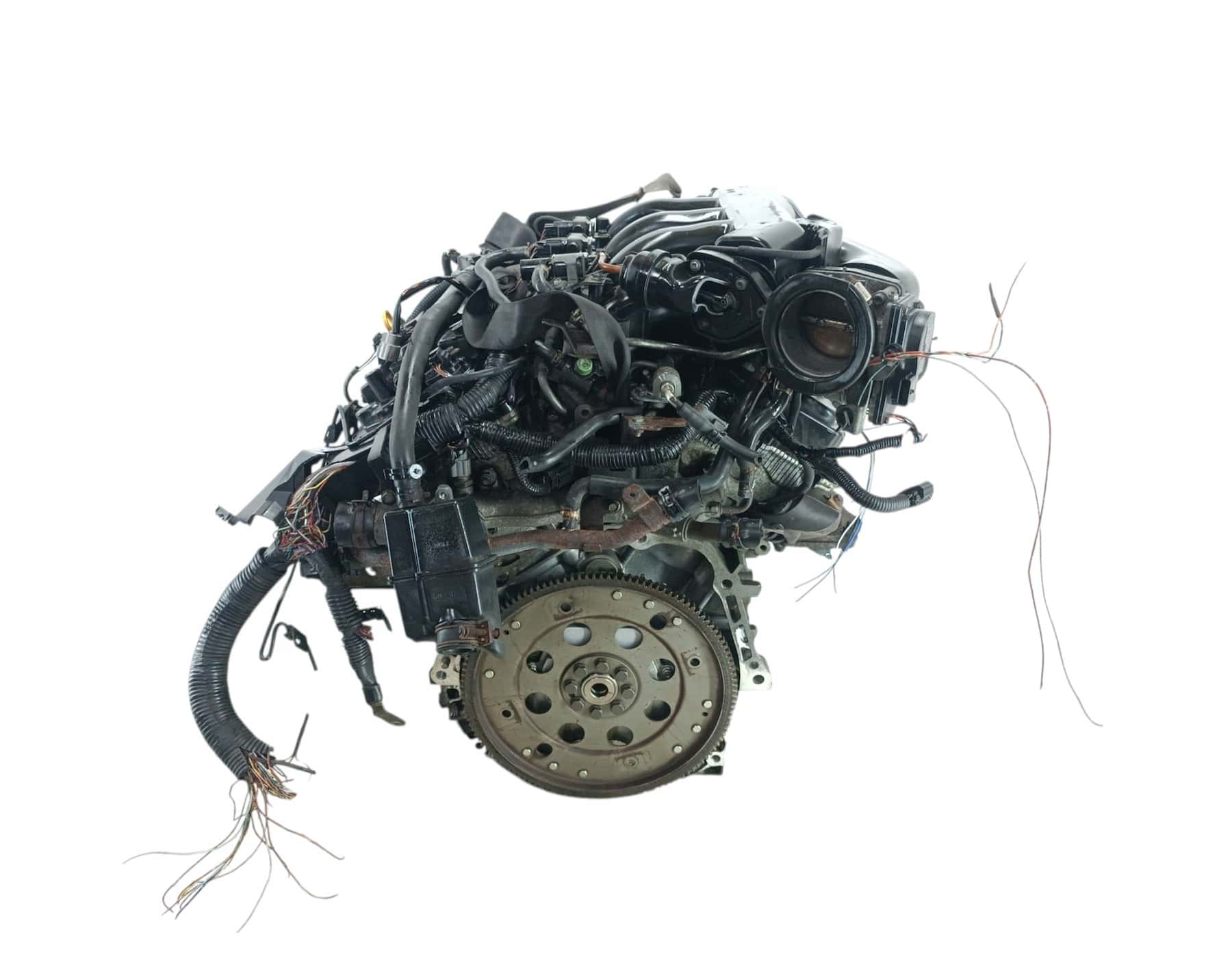 Moteur VQ35 vue 2