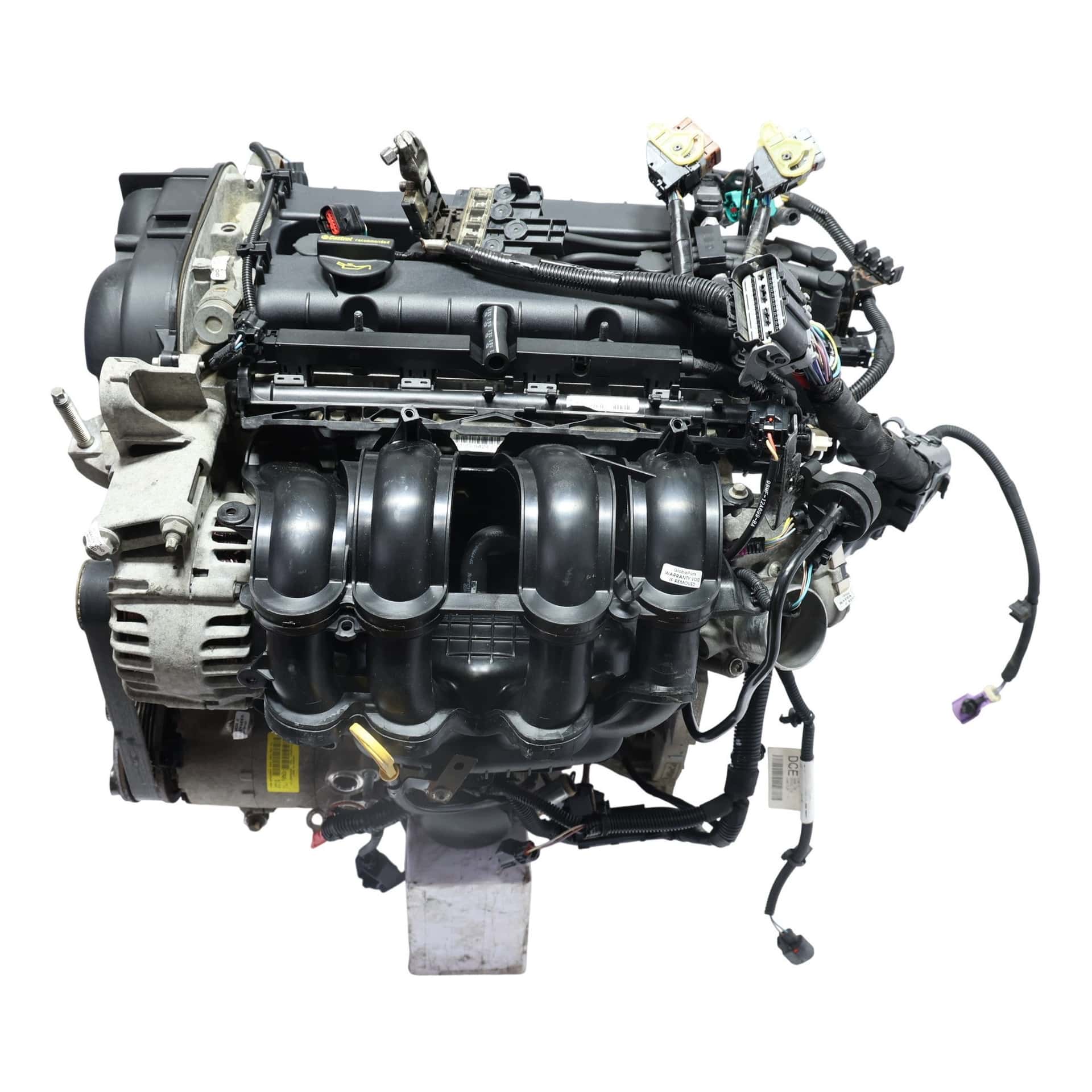 Moteur HXJA vue 2
