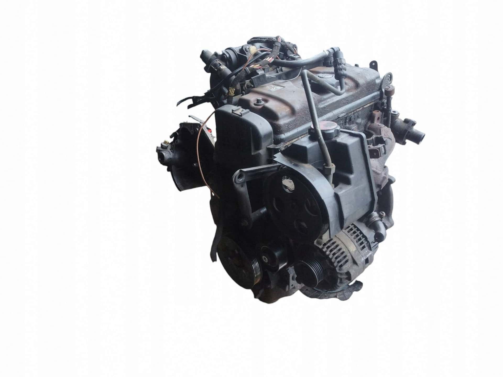 Moteur NFZ (TU5JP) vue 2