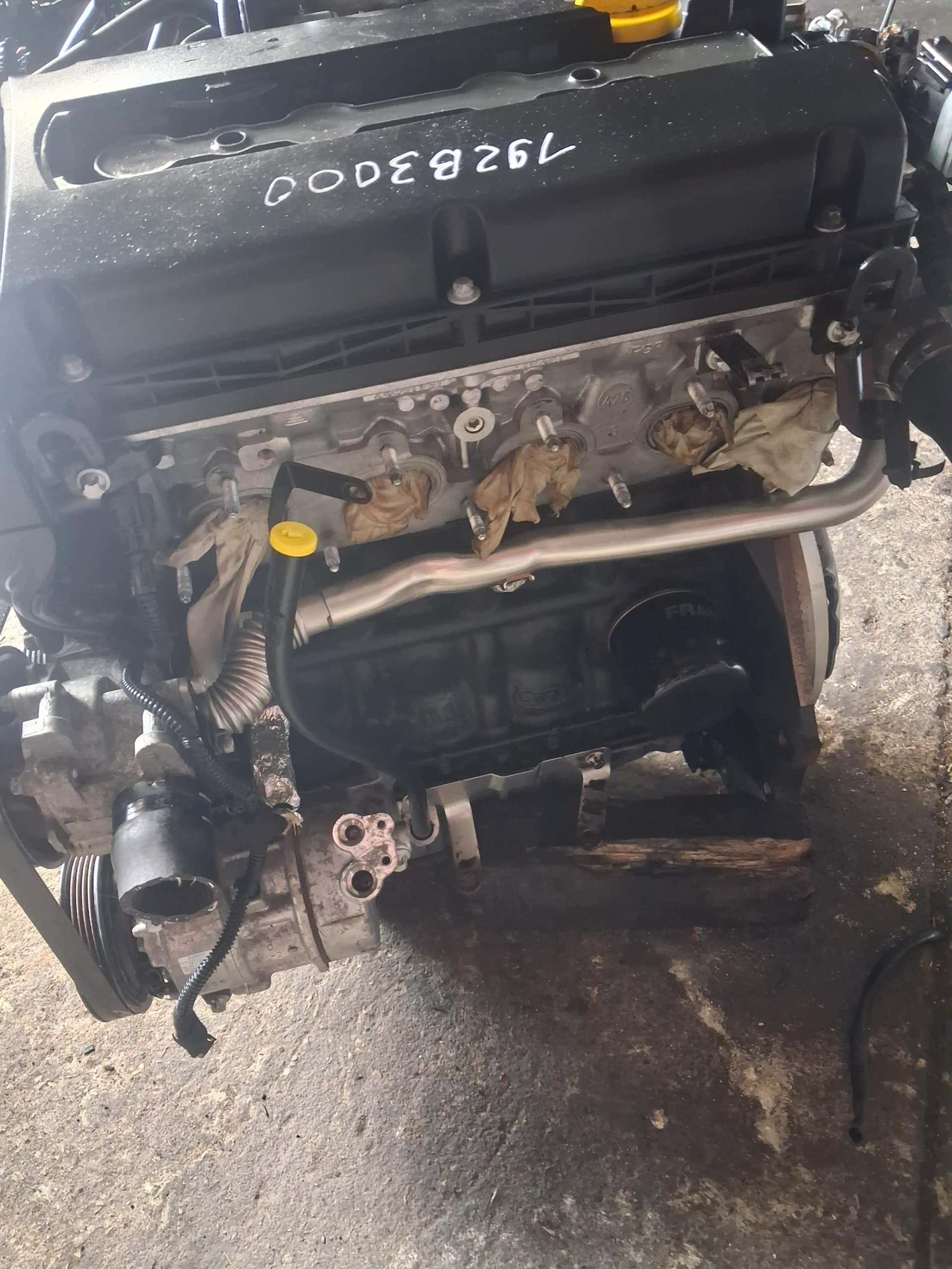Moteur Z 16 XEP vue 5