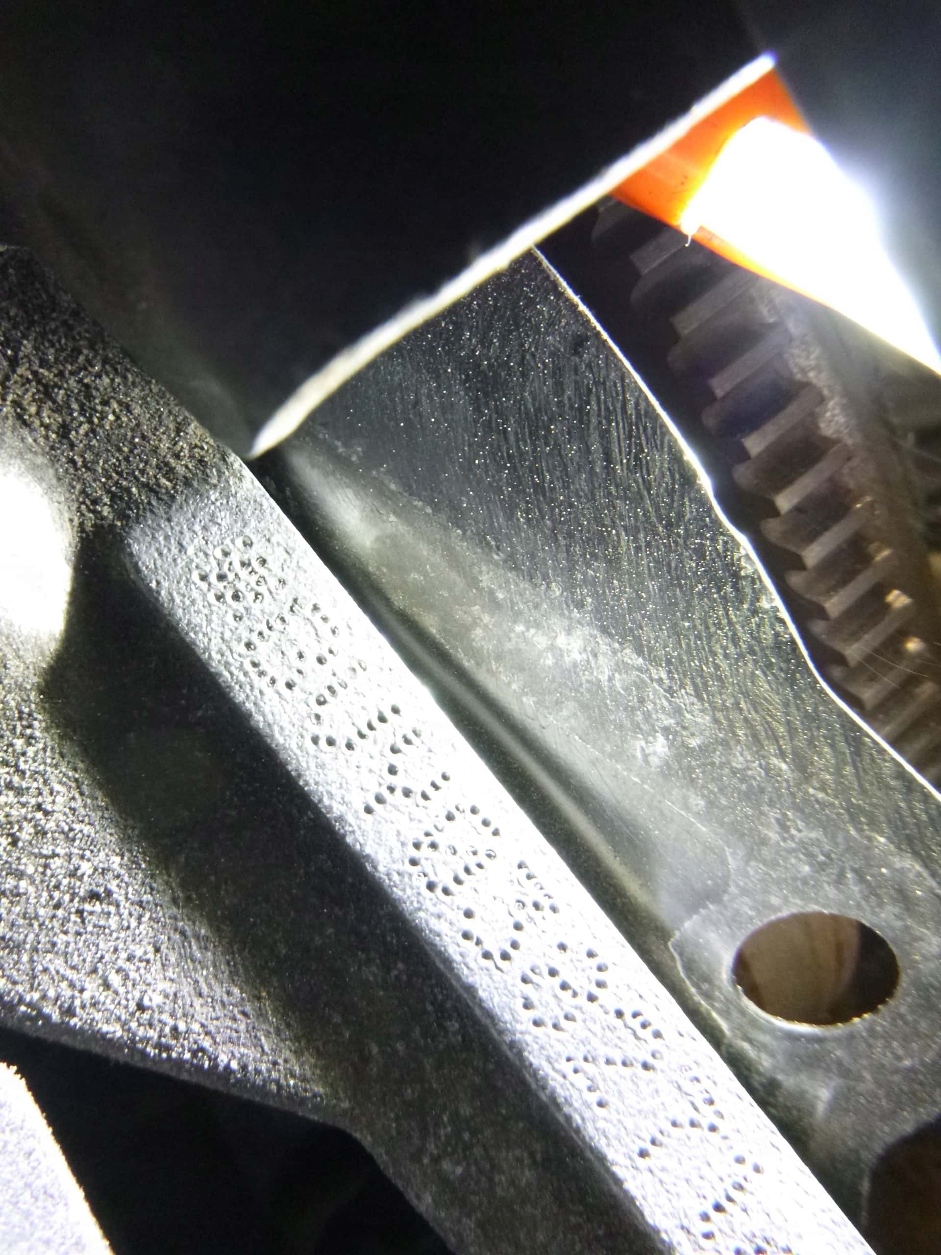 Moteur BVY vue 8