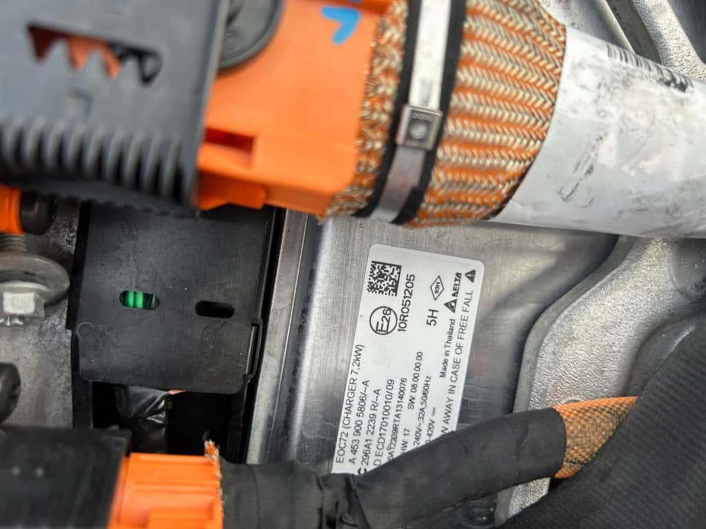 Moteur 5AL vue 5