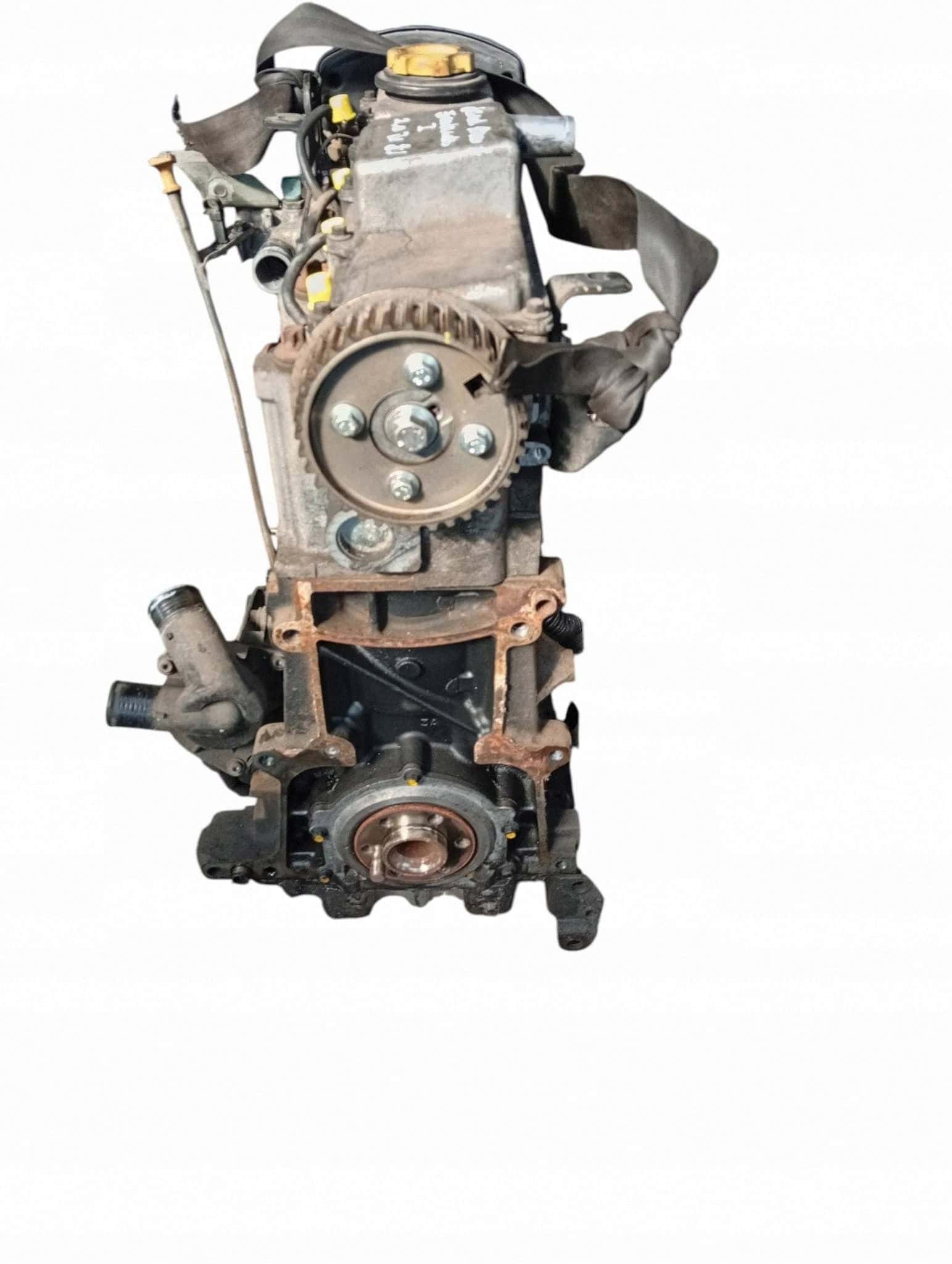 Moteur 20 T2N vue 3
