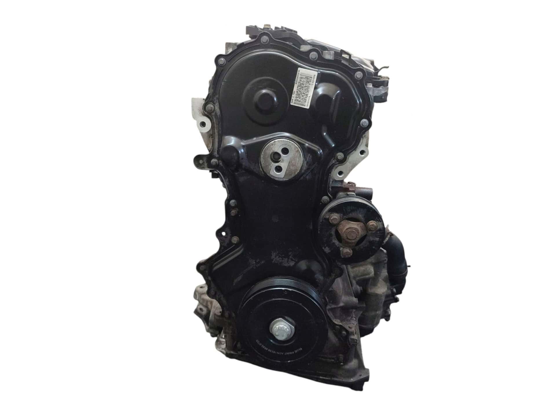 Moteur M9R vue 4