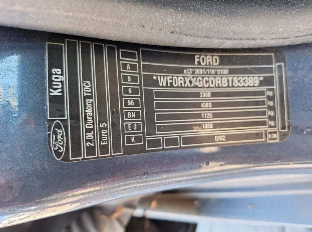 Moteur UFDA vue 2
