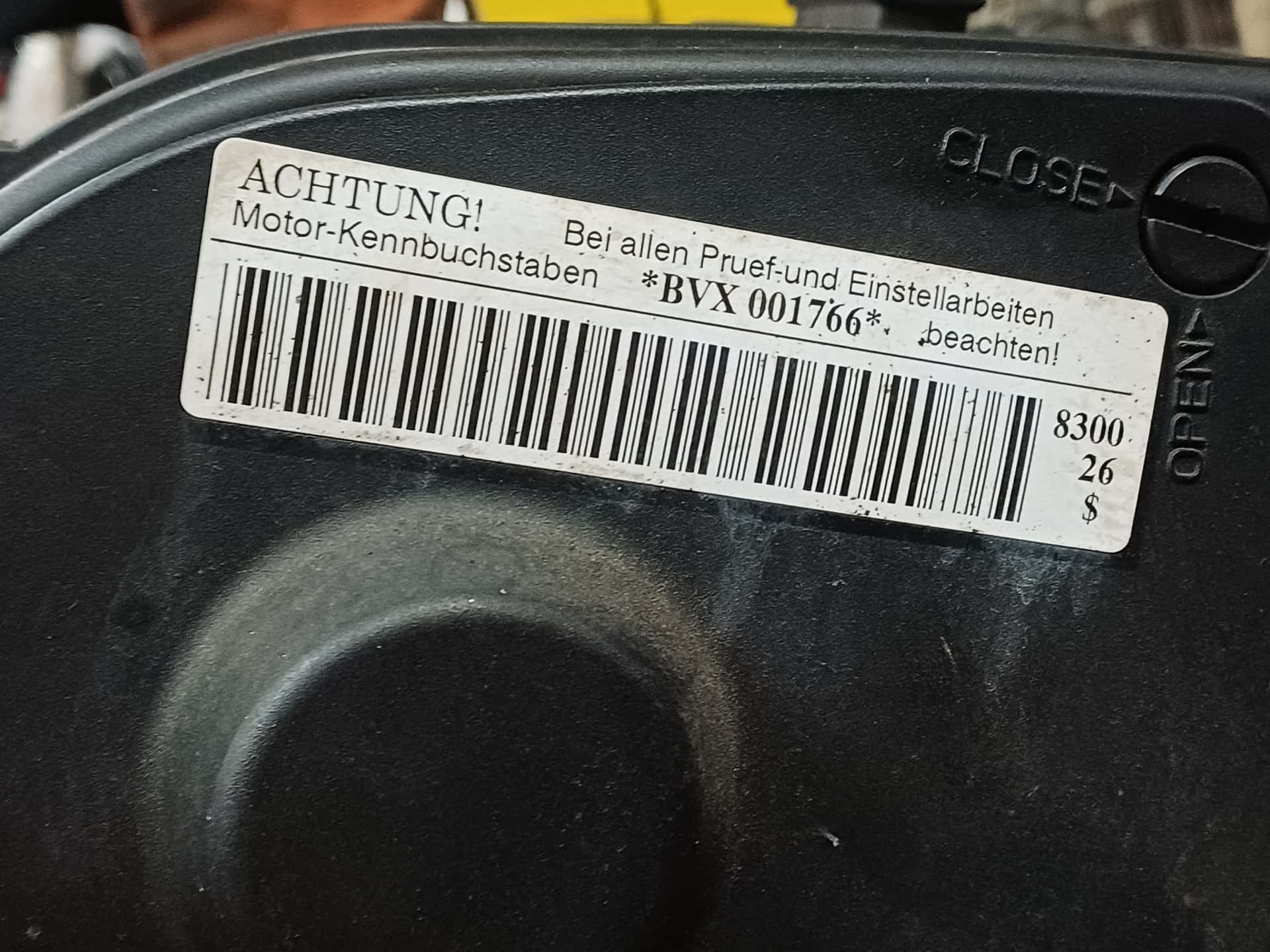 Moteur BVX vue 7