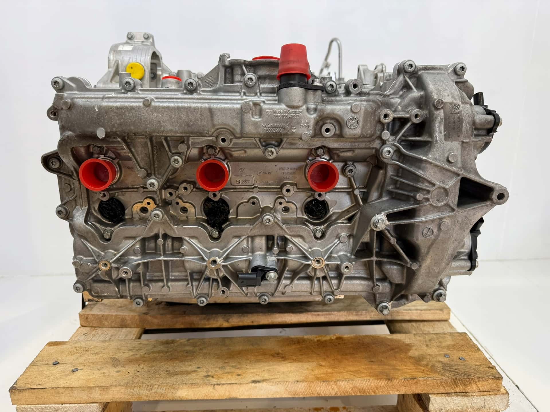 Moteur DWAA vue 5
