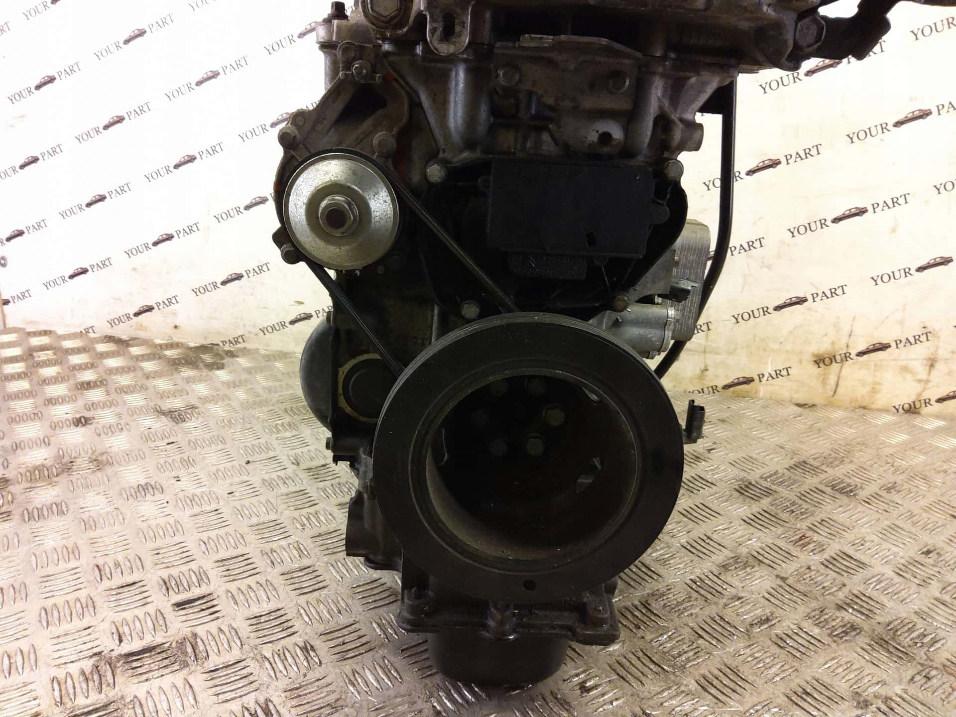 Moteur HMR (EB2FA) vue 16