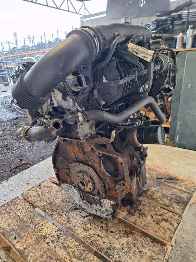 Moteur M2DA vue 5