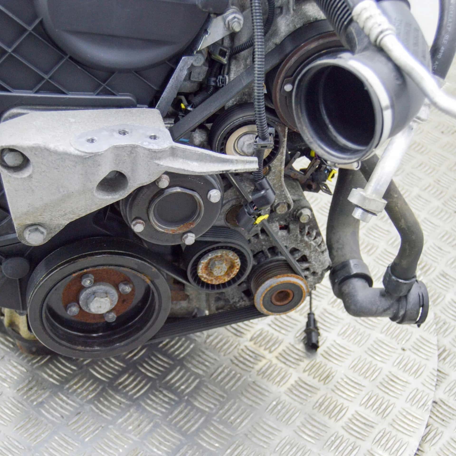 Moteur A 17 DTF vue 7
