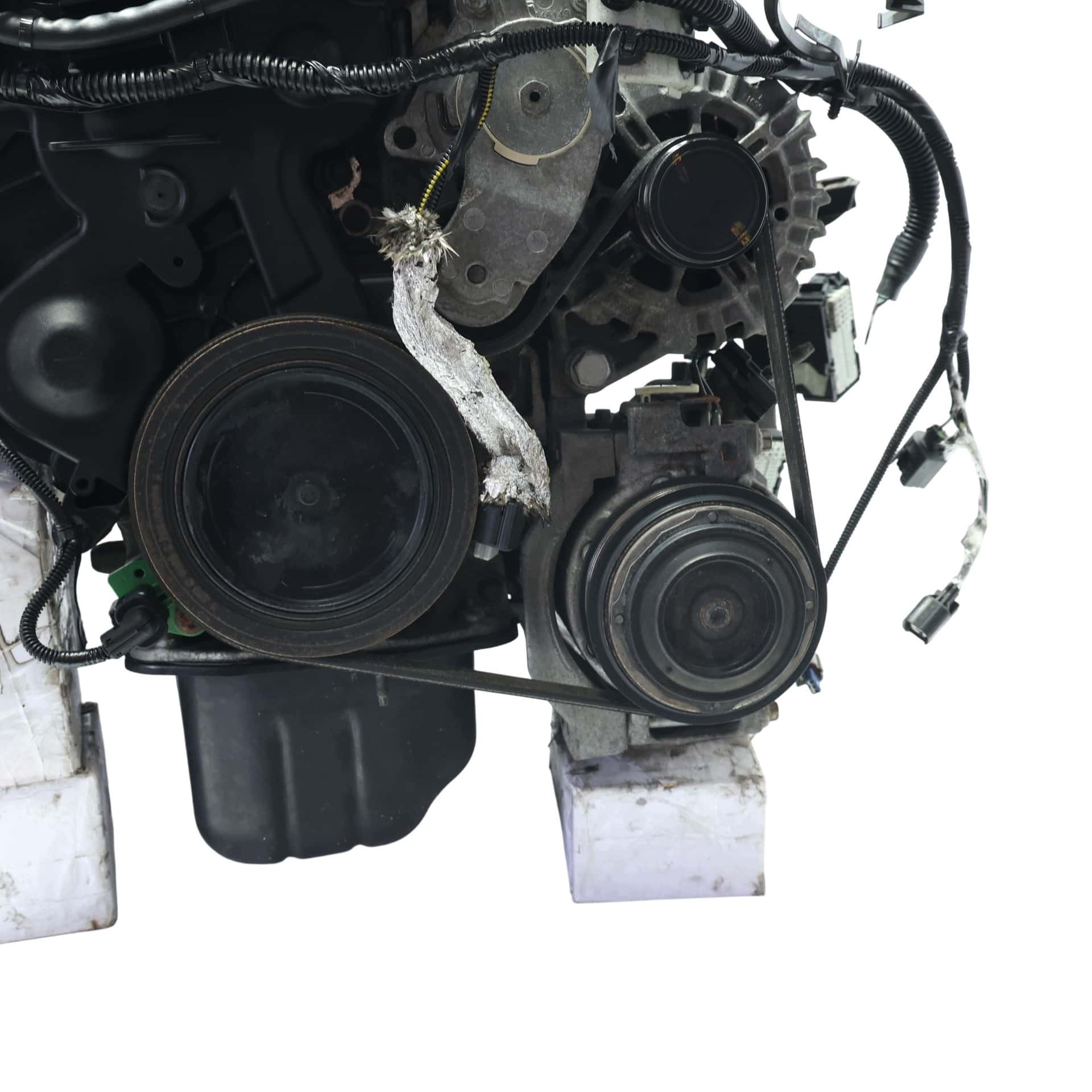 Moteur XWDA vue 12