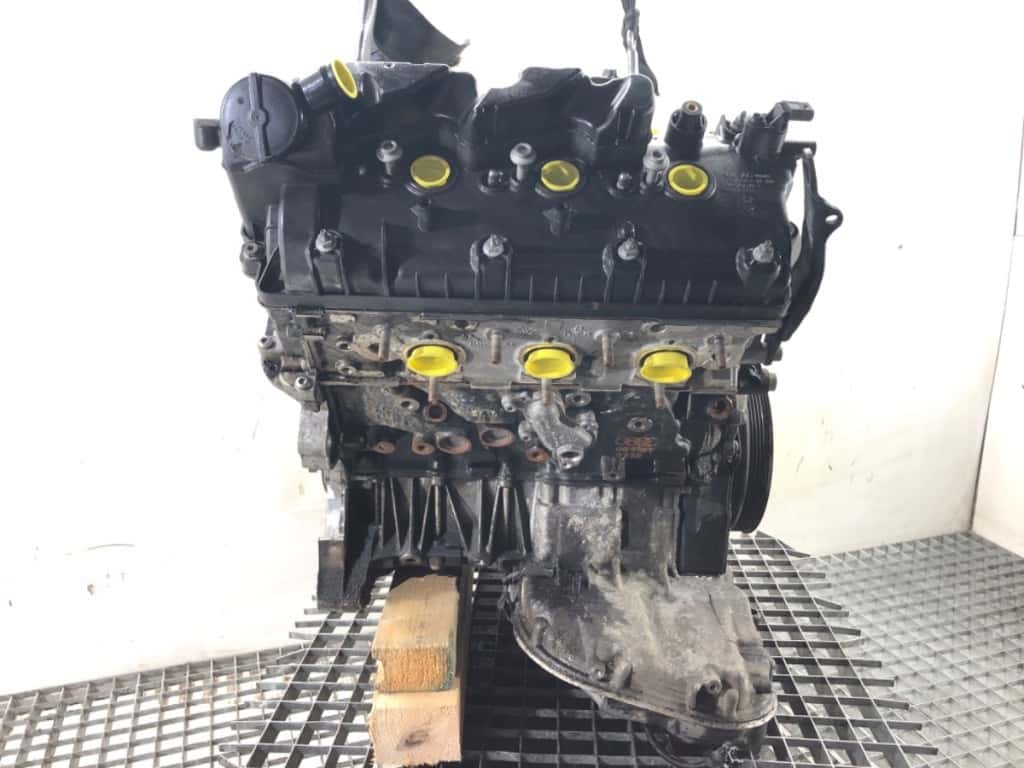 Moteur DDVB vue 2