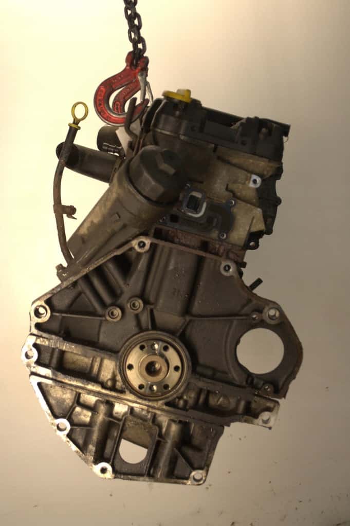 Moteur Z 14 XEP vue 2