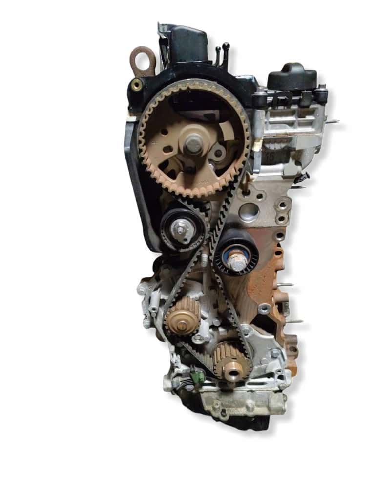 Moteur T9CA vue 3